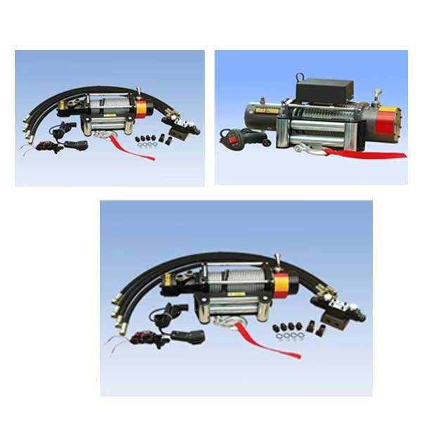 WINCH HYDRAULIC