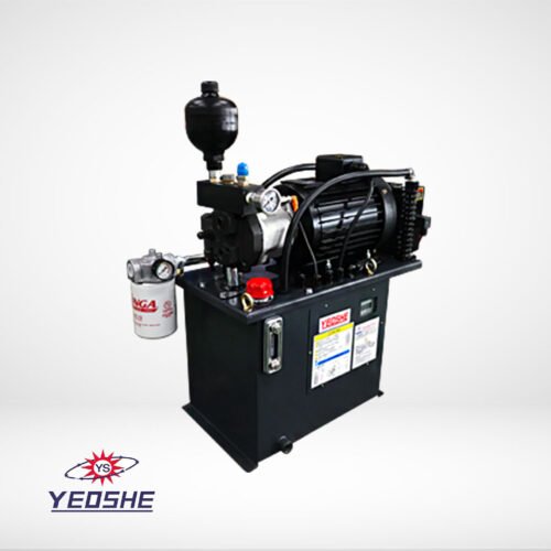 TP Series-Inventer drive Hydraulic unit Model - TP