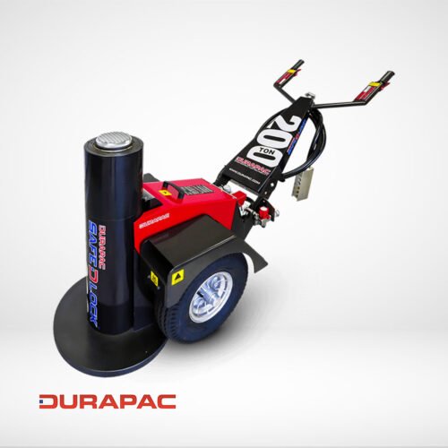 Safe D Lock® Jack + POWERDRIVE