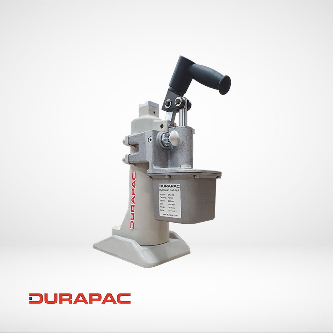 DRJ-15 Rail Jack