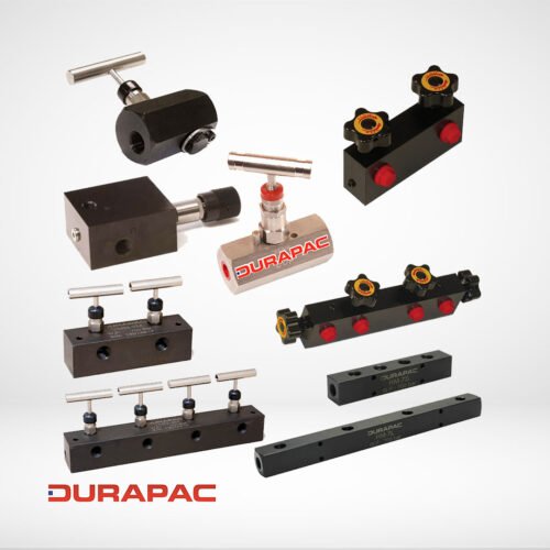 In Line Flow Control Valves