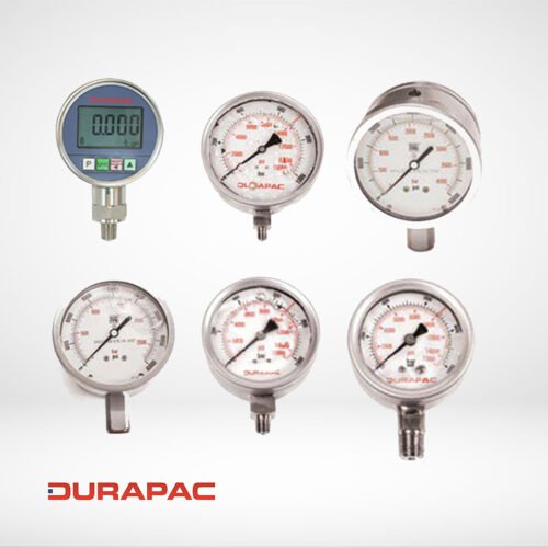 Hydraulic Pressure Gauges