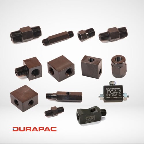 High Pressure Hydraulic Fittings