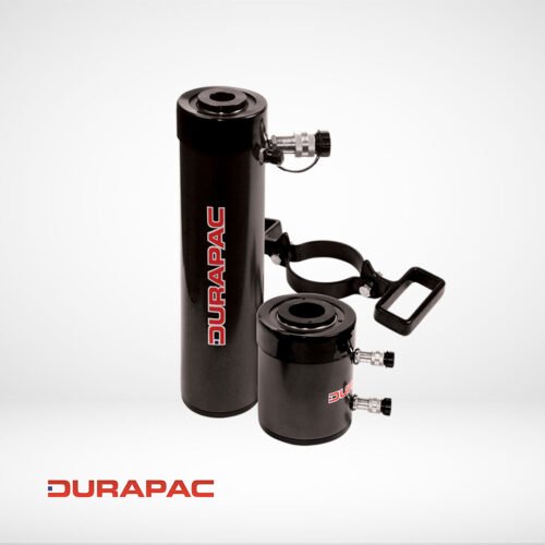 RHD-Series D/A, Hollow Piston Rod