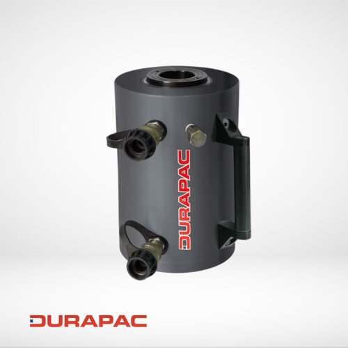 ARHD-Series D/A, Hollow Piston Rod, Aluminium