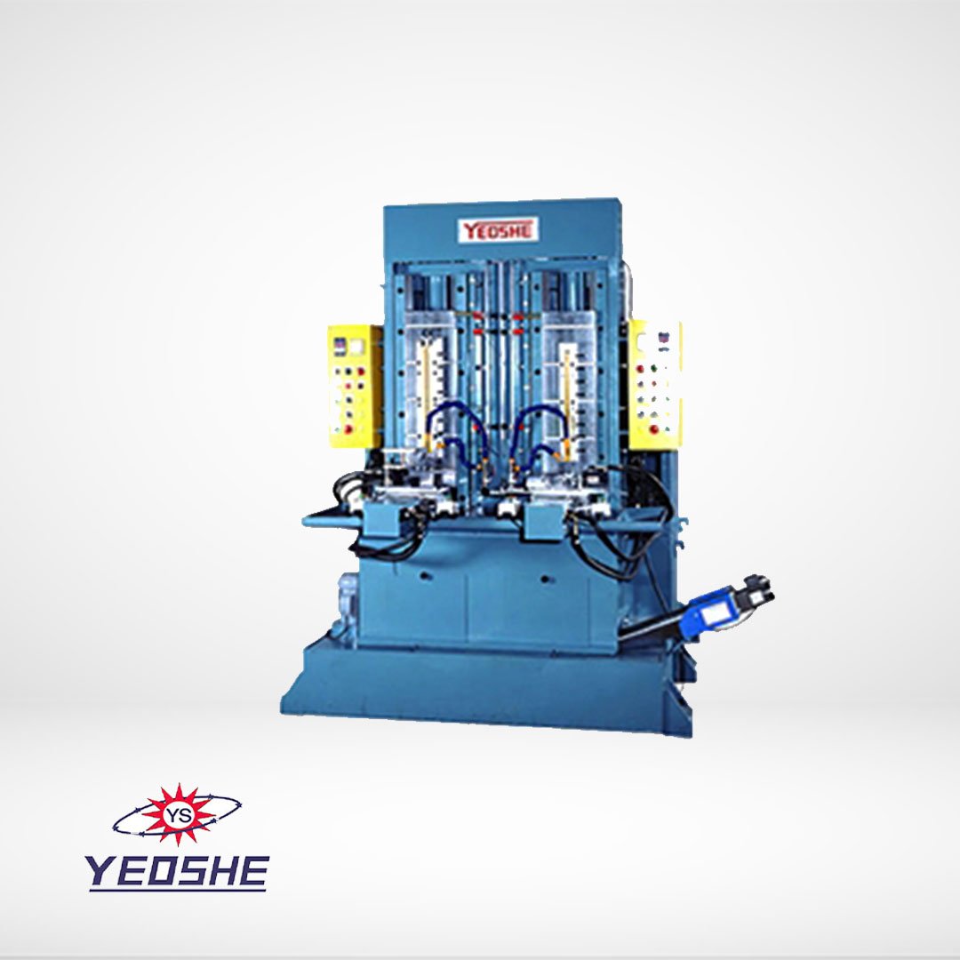 Broaching Machines 2- Rails YS-2