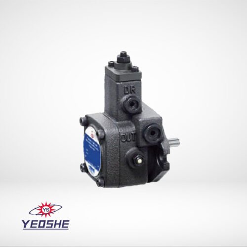 Vane Pump Model- PVF