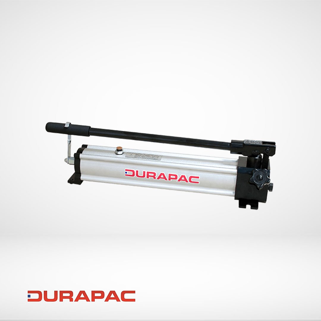 P-2100H Ultra High Pressure 2,800 Bar, Aluminium Bodied