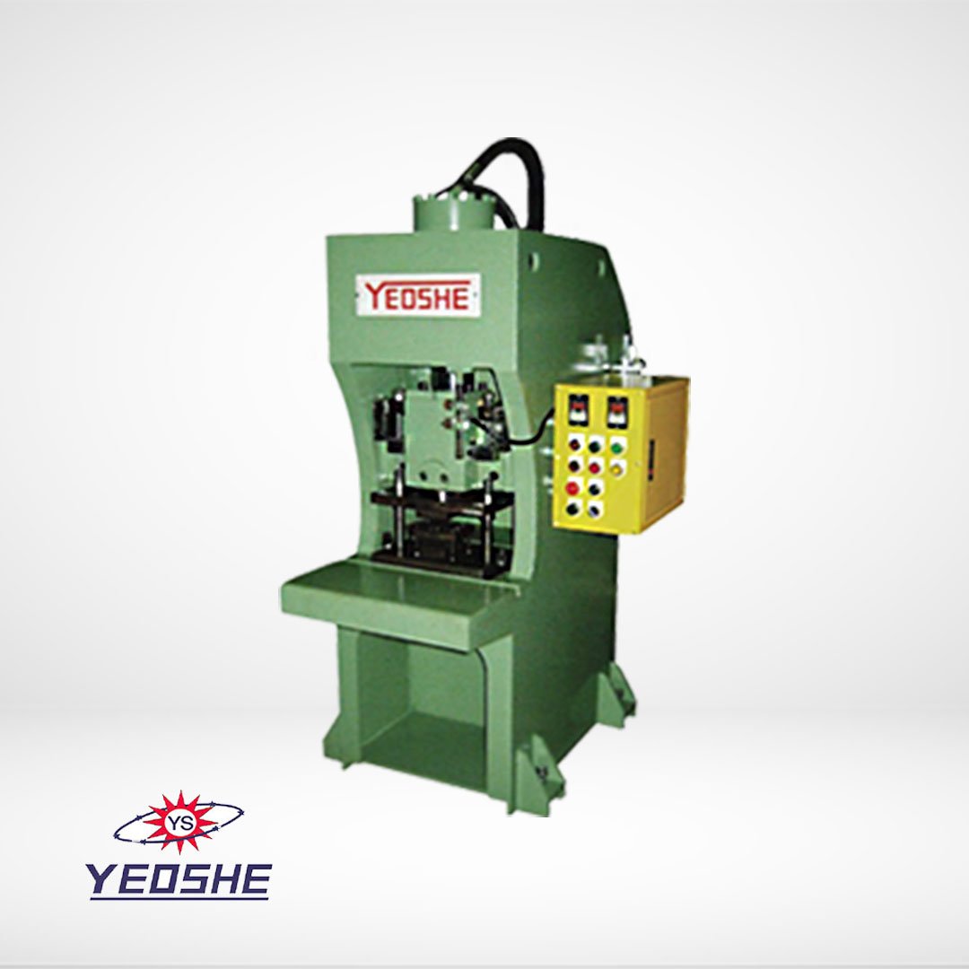 Puch- Hydraulic Press