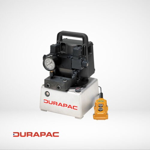 SPES45054WP – 4 Way Solenoid Valve – Locking – D/A