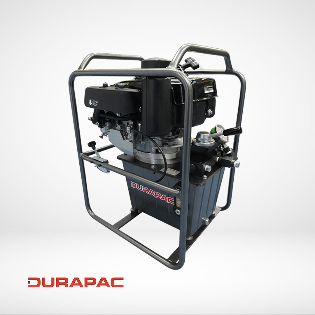PPM2014 – Petrol Hydraulic Power Unit
