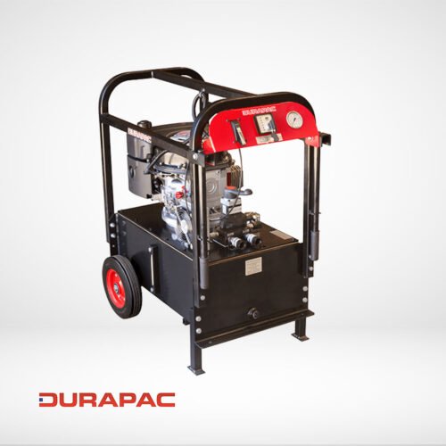 PD-Series Diesel Driven Single Speed Radial Piston Power Units