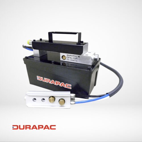 DPA-15R Remote Equipped