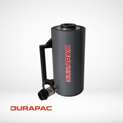 ARHS-Series S/A, Hollow Piston Rod, Aluminium