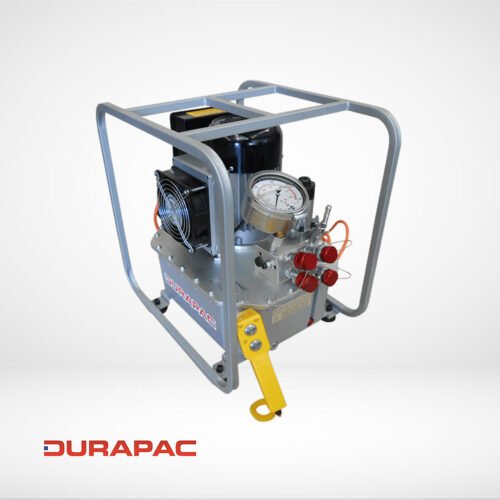 PET-Series Manual Electric Torque Wrench Power Units