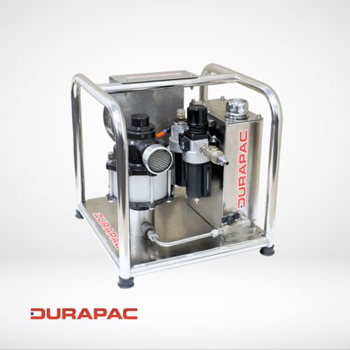 PAMH-Series Bolt Tensioning Power Units