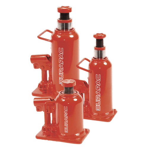 Hydraulic Bottle Jacks