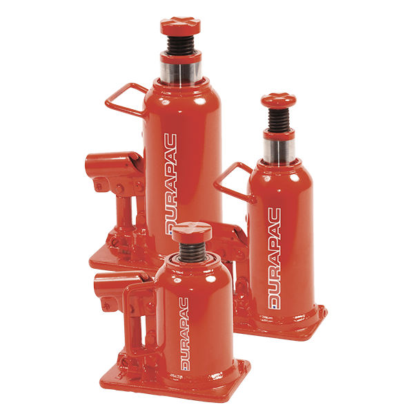 Hydraulic Bottle Jacks