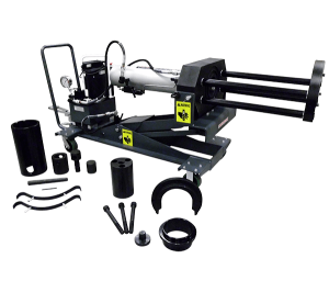 DRP-100E Hydraulic Roller Bearing Puller/Pusher