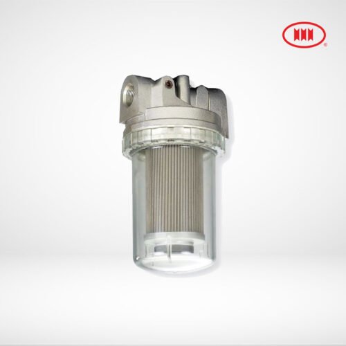 FPF Piping Type Return or Suction Filter