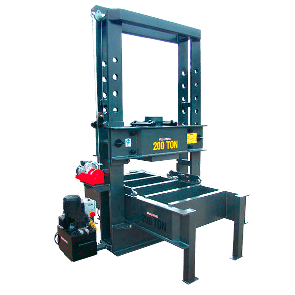 HRP-Series Roll Frame