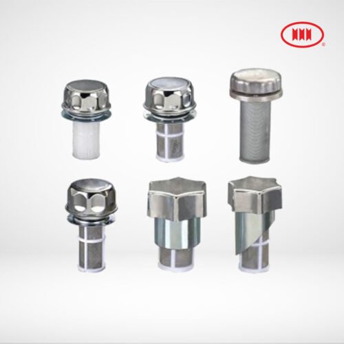 HY Filler Breather Filters