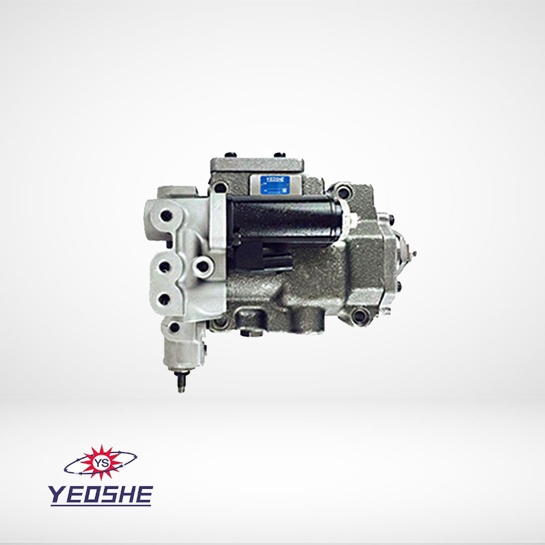 K3V Hydraulic Regulator For Excavator