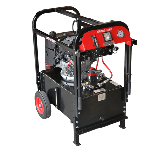 PDM3054-Rail Diesel Driven Railway Power Units