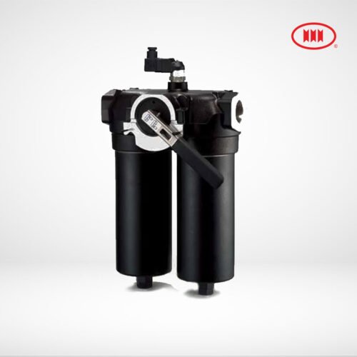 PRY Duplex Pressure Type Filter