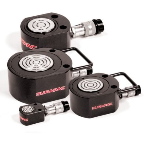 Low Profile Cylinders