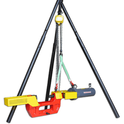 TTP-Series Track Link Pin Pusher & Installer