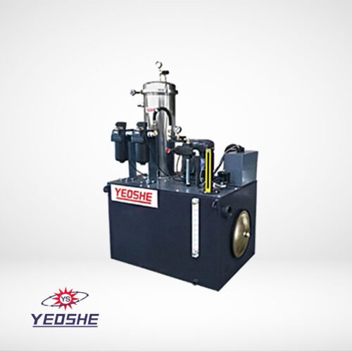TWG Series Coolant Through Spindle system