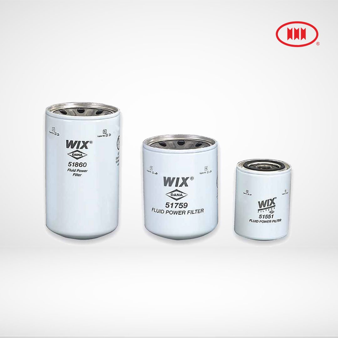 WIX Spin-On Filter Element