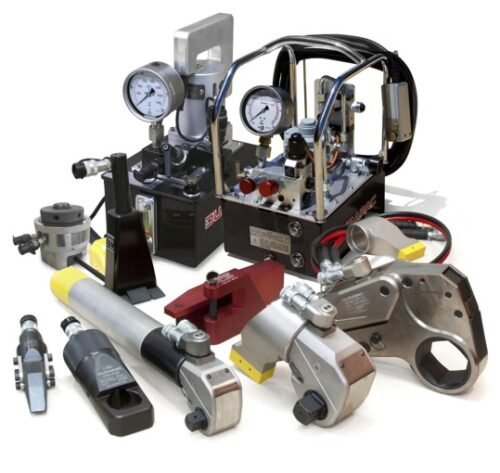 Hydraulic Bolting Solutions