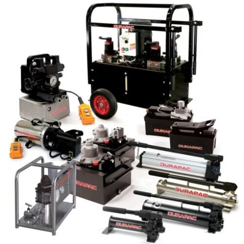 Hydraulic Pumps / Power Units