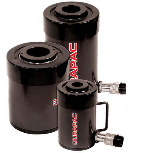 Hollow Piston Cylinders