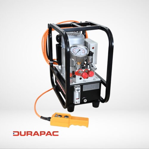 DET-Series Manual Electric Torque Wrench Power Units