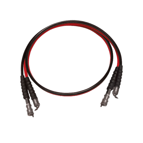 High Pressure Hydraulic Hoses