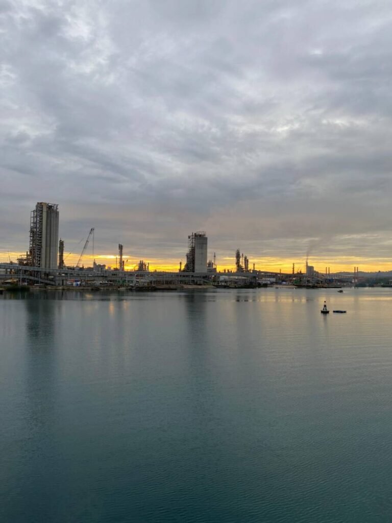 🚢 Misi Penyelamatan Crane Kapal Raksasa: Ketika UPS Hydraulic Jadi Pahlawan di Lautan!