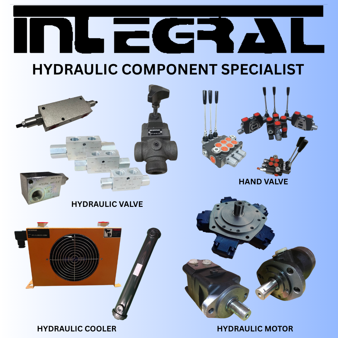 INTEGRAL Hydraulic Hidrolik part