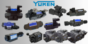 Yuken Hydraulic
