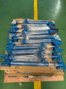 Cylinder Hidrolik Truck Wing Box