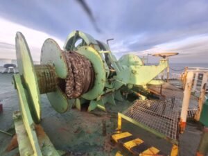 Winch Kapal