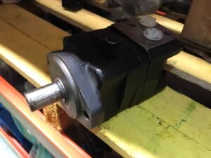 MOTOR ORBIT HIDROLIK HYDRAULIC