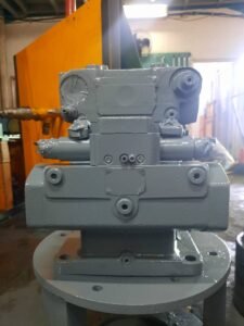 Servis Pompa Hidrolik