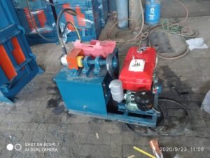 HPU Ball Press Hidrolik