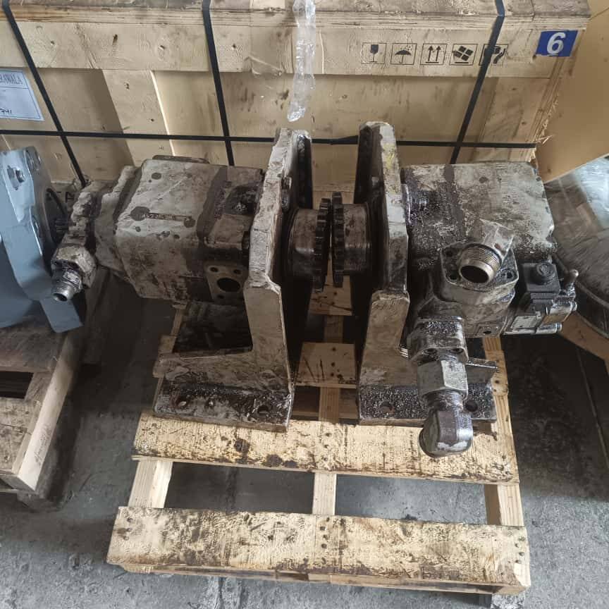 Pompa Hidrolik Crane Kapal