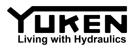 YUKEN BY UPS HYDRAULIC