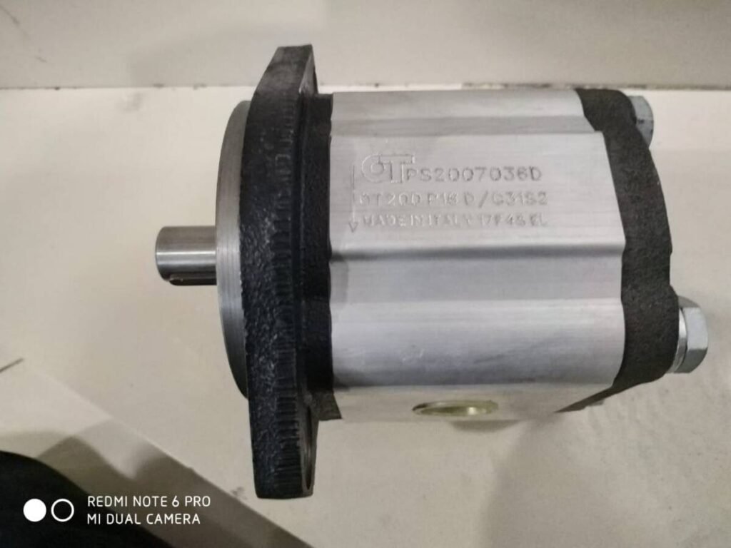 Gear Pump Brevini UPS Hydraulic