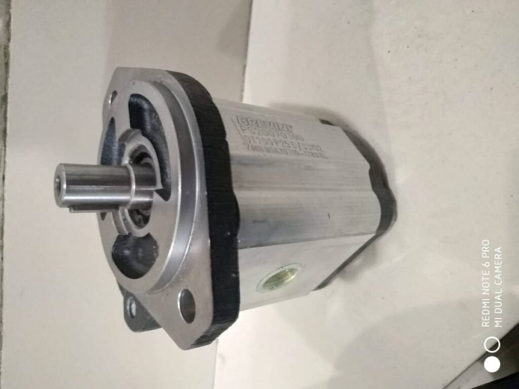 Gear Pump Brevini UPS Hydraulic